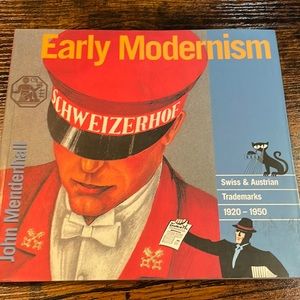 Early Modernism by John Mendenhall